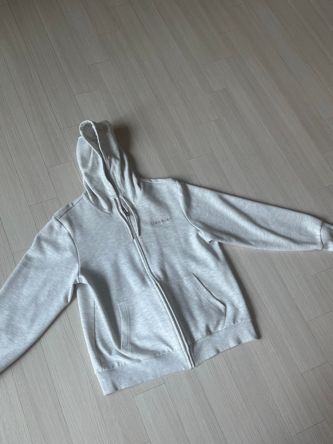 캘빈클라인 후드집업 상품이미지2