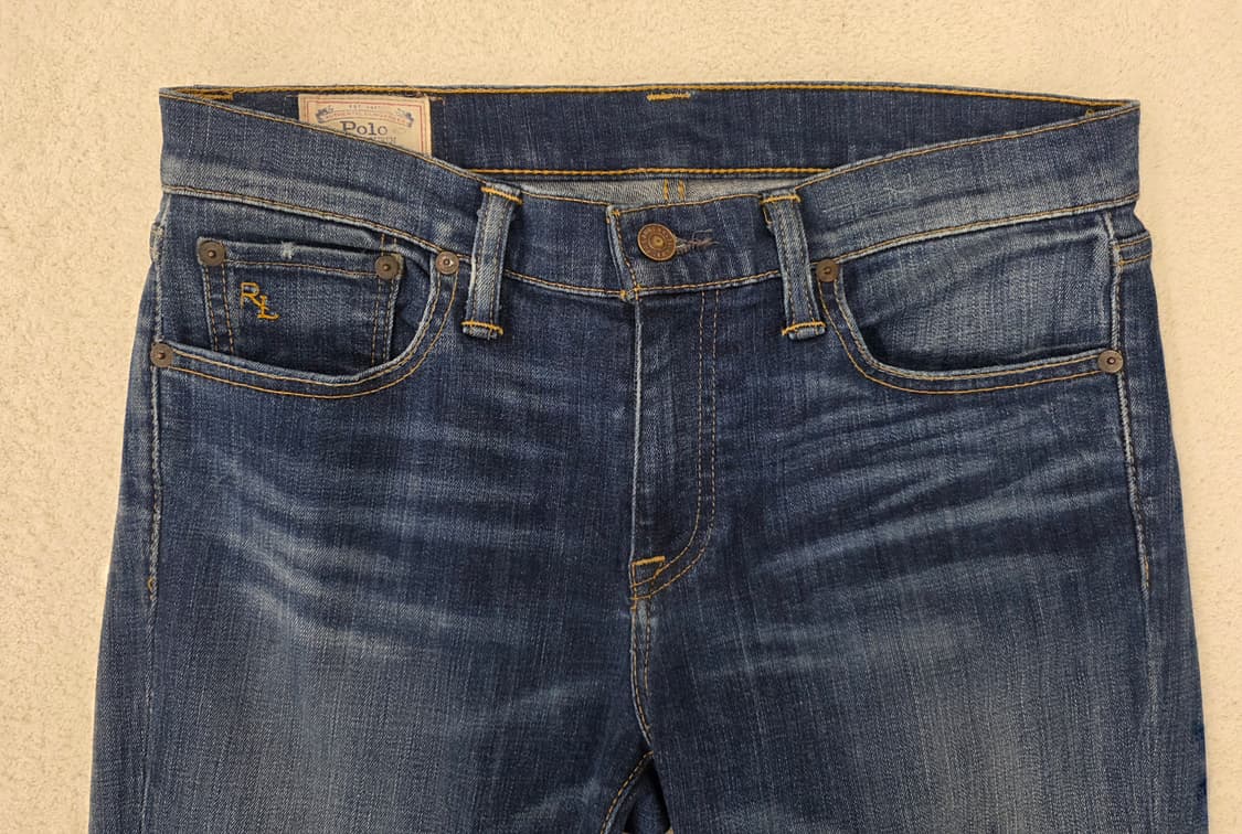 폴로랄프로렌 여성 청바지.   싸이즈 30 상품이미지2