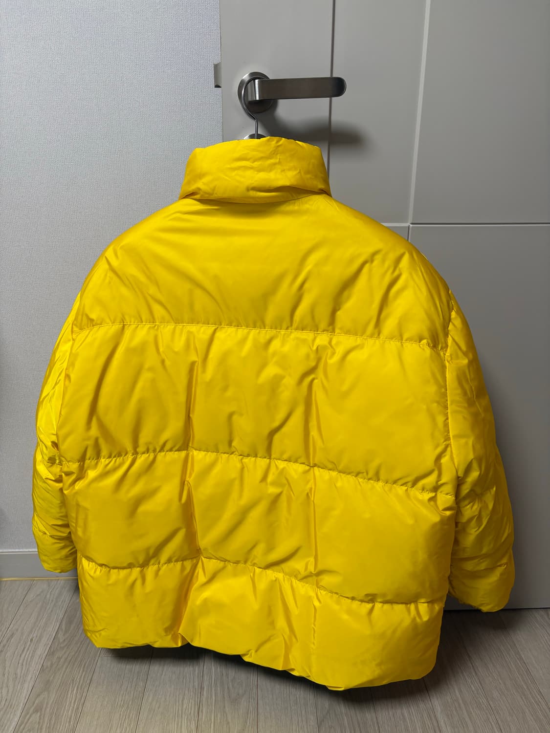 프라다 리버시블 패딩 상품이미지4