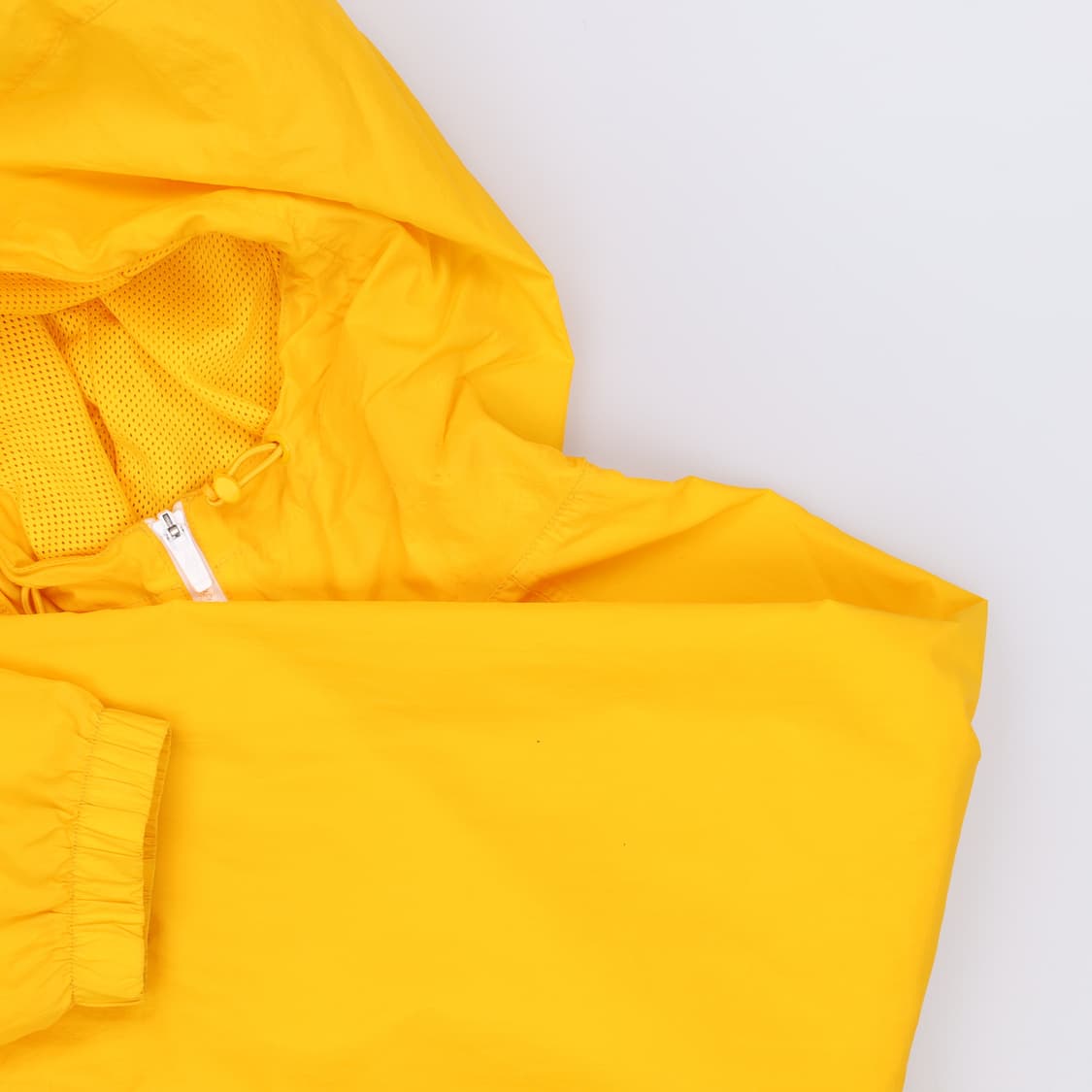 L 나이키 우븐 방풍 아노락 자켓 4159 상품이미지4