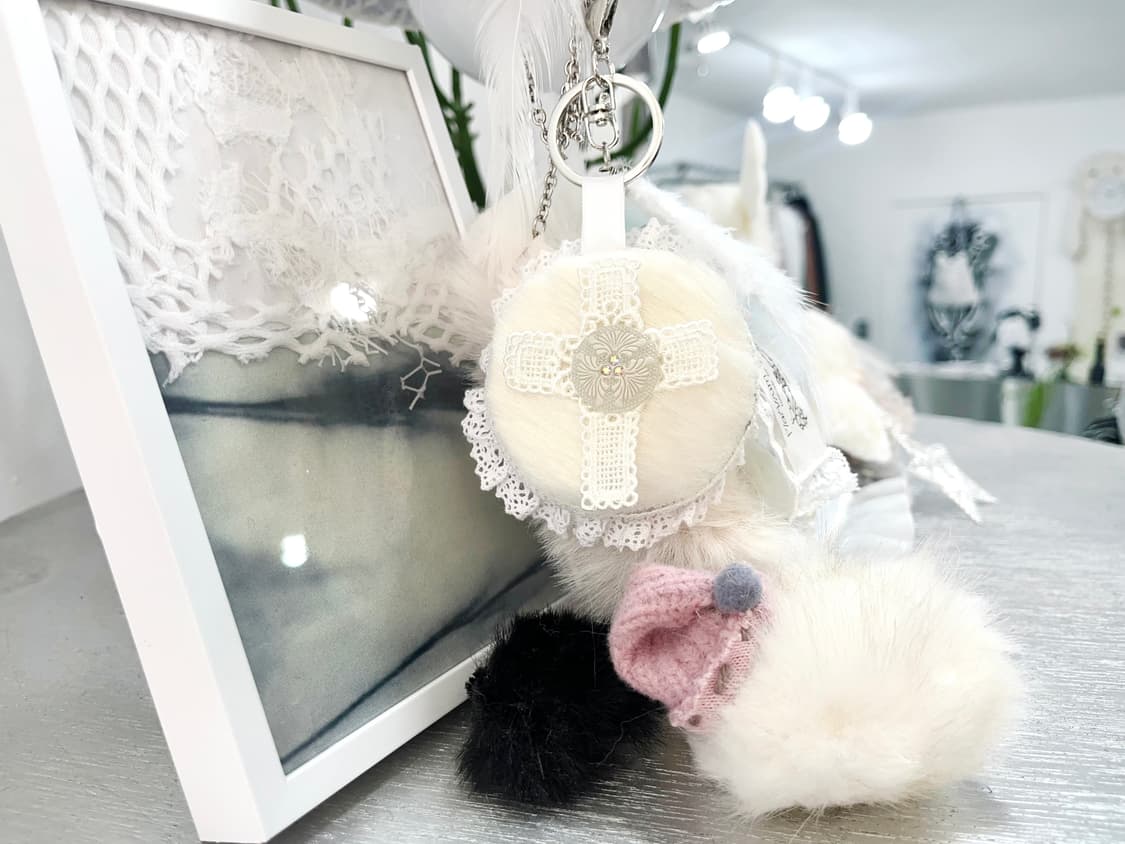 Cross Mirror Keyring 상품이미지8