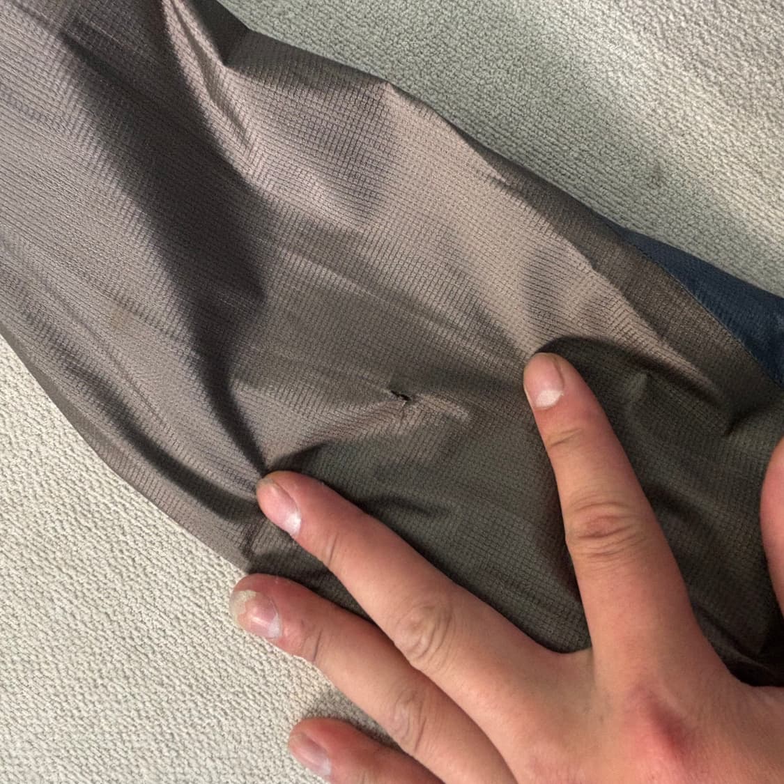 100 몽벨 고프코어 고어텍스 바람막이 자켓 상품이미지7