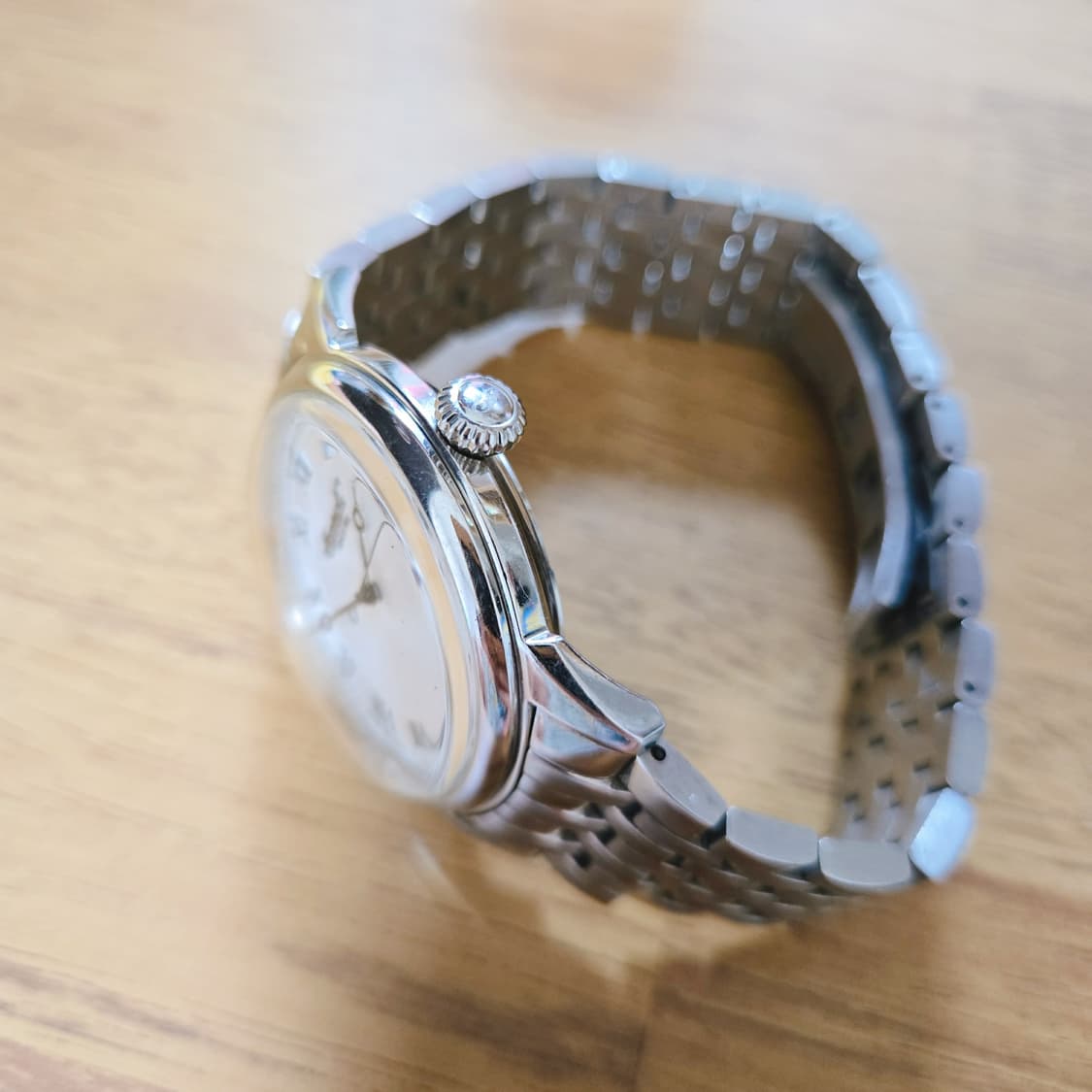 [Ingersoll] Grafton INQ030WHSL 남성 시계 상품이미지3