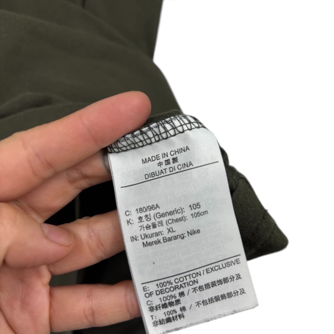 나이키 반팔티 상품이미지4