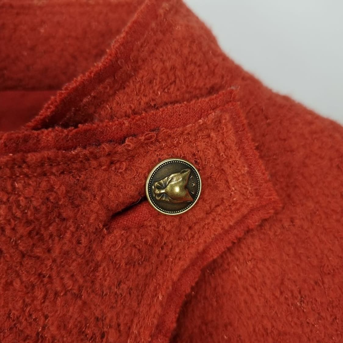 [시스템] 빈티지 슬림핏 더블 모직 자켓 M19191 상품이미지6