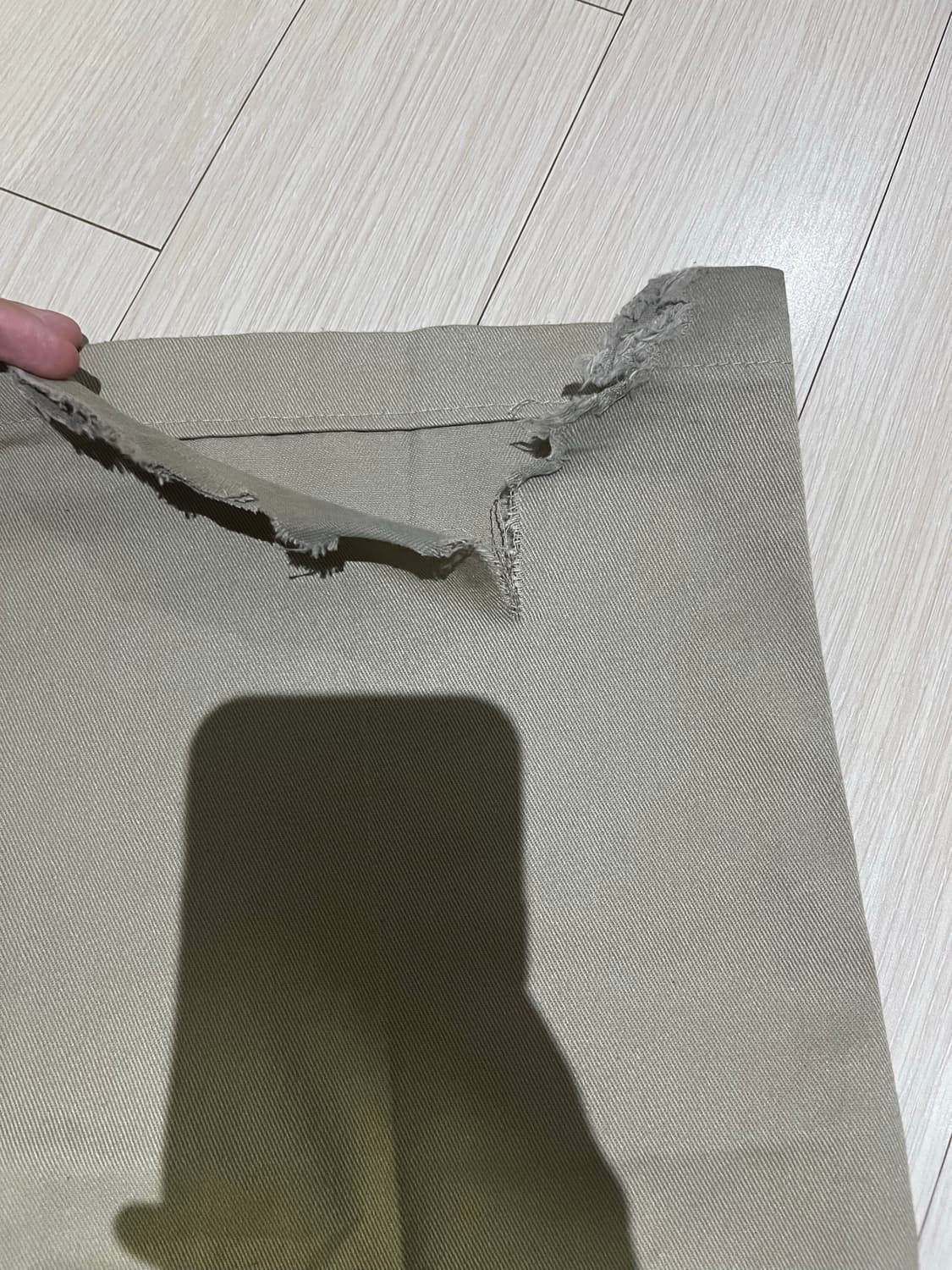  디키즈 874 카키 34x32 상품이미지7