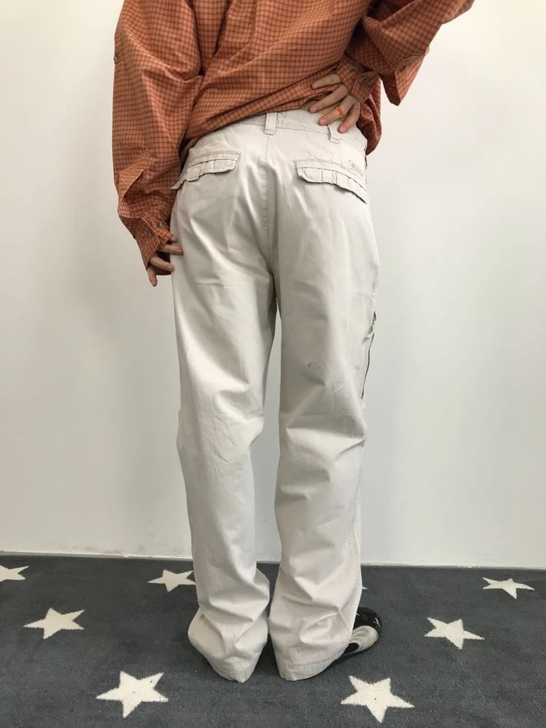 Columbia Outdoor Cotton Cargo Pants 상품이미지3