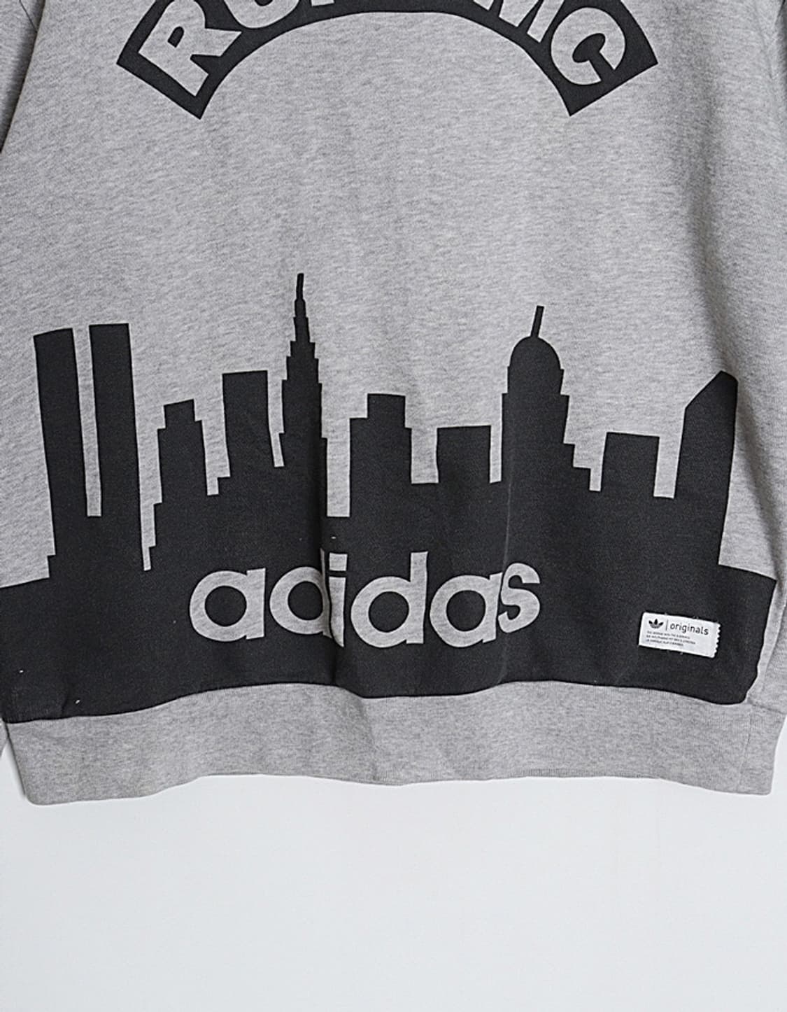 adidas x RUN DMC Sweat Hoodie   상품이미지3