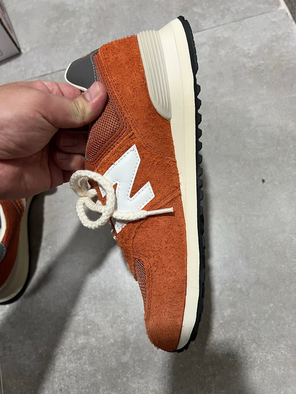 뉴발란스 574 오렌지 u574ht2 상품이미지7