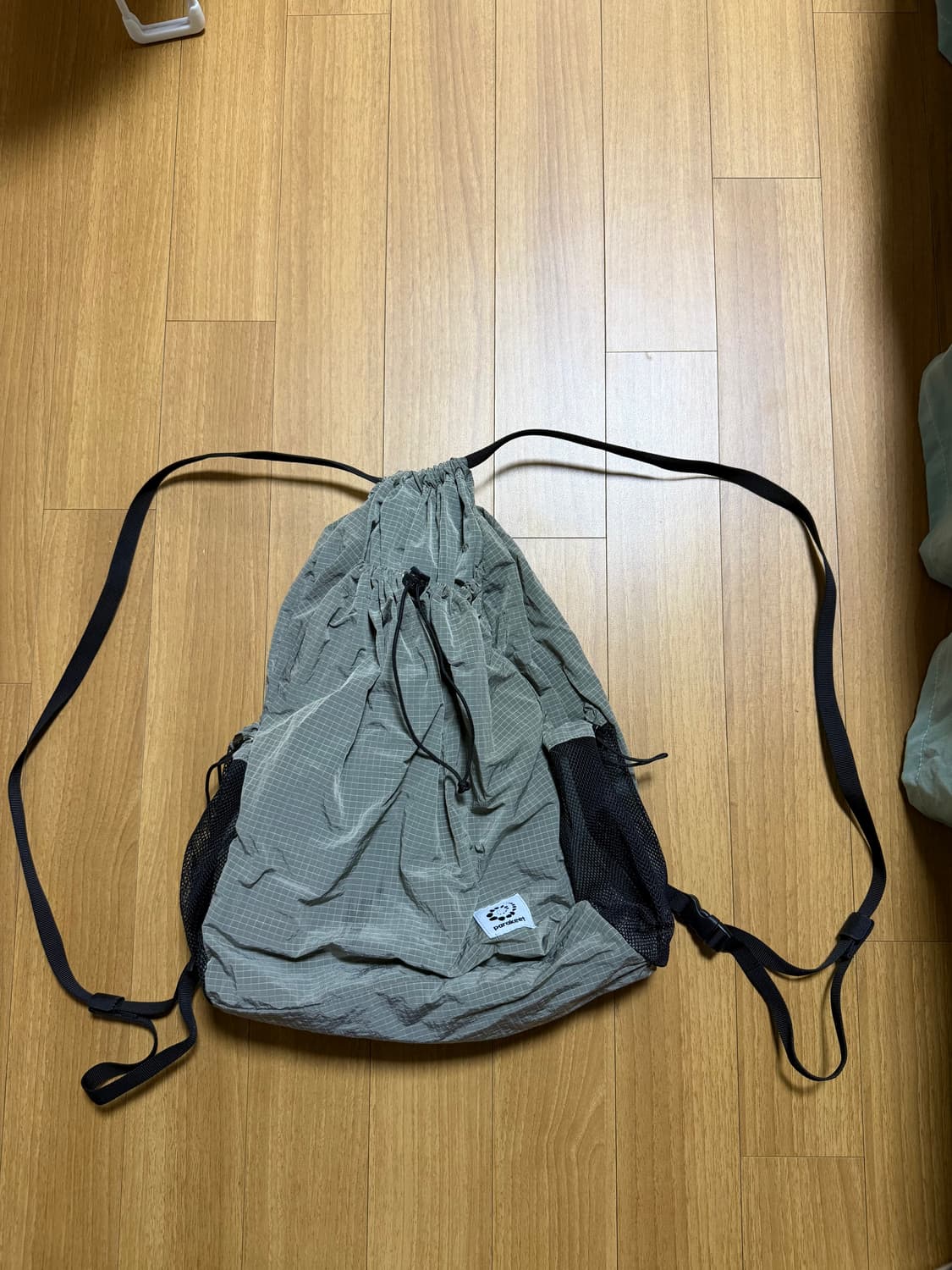 멀티 포켓 유틸리티 짐색 (샌드 베이지) 상품이미지1