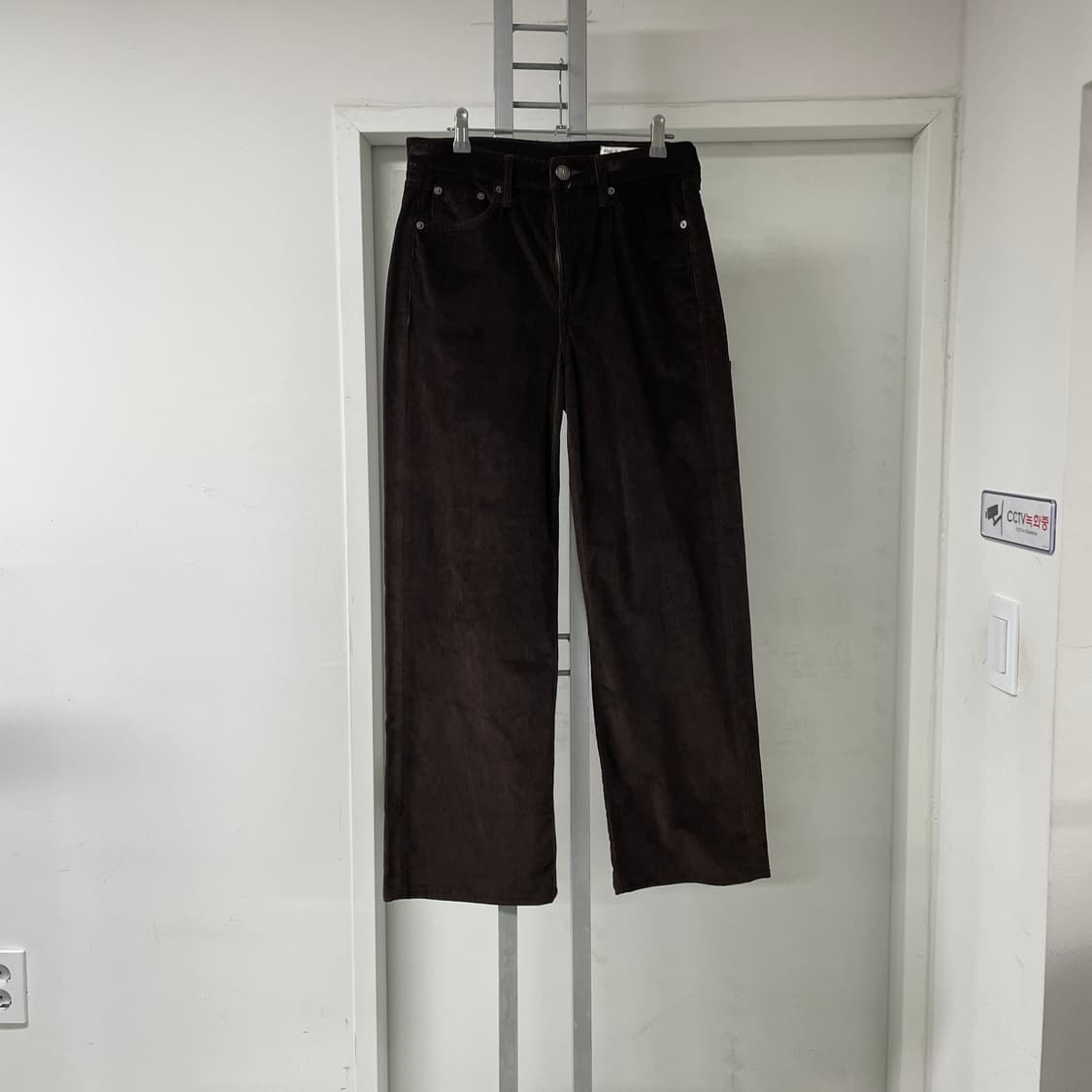 랙앤본 코듀로이 팬츠 브라운 24 상품이미지5