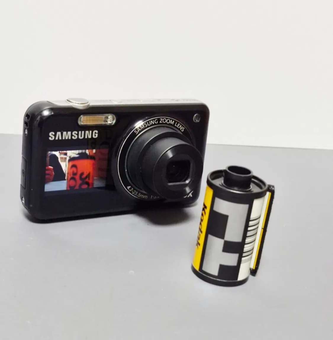 삼성 PL120 디지털카메라 (듀얼 LCD) 상품이미지9