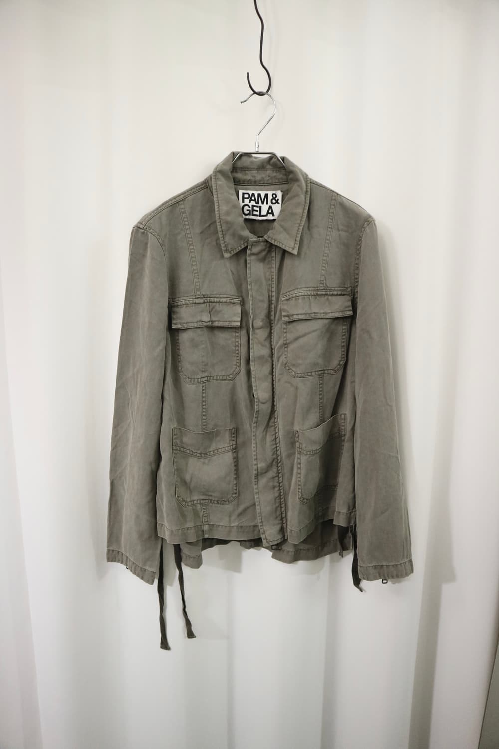 Pam&Gela utility jacket 상품이미지1
