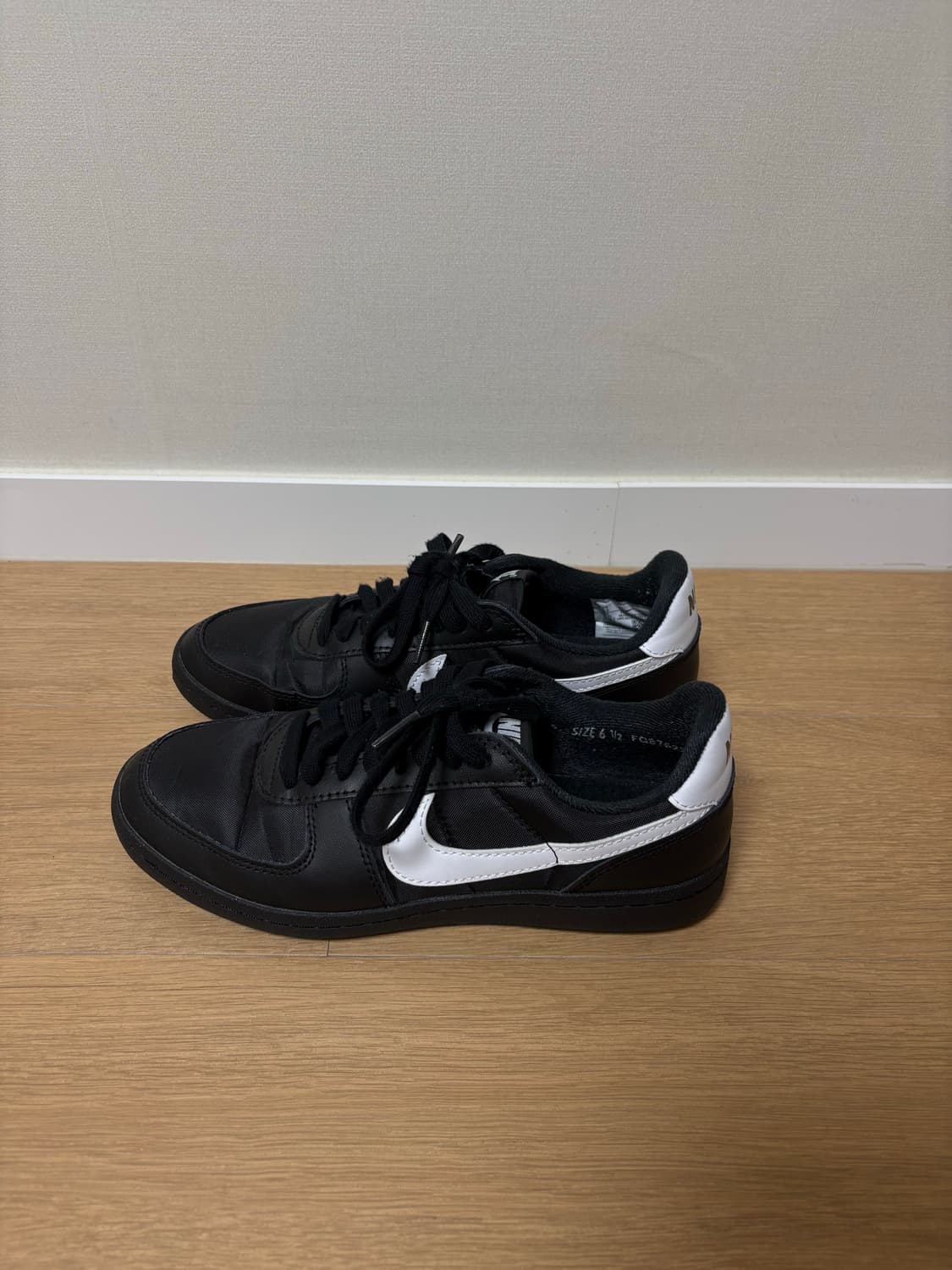 Nike Field General 82 SP Black and White 상품이미지4