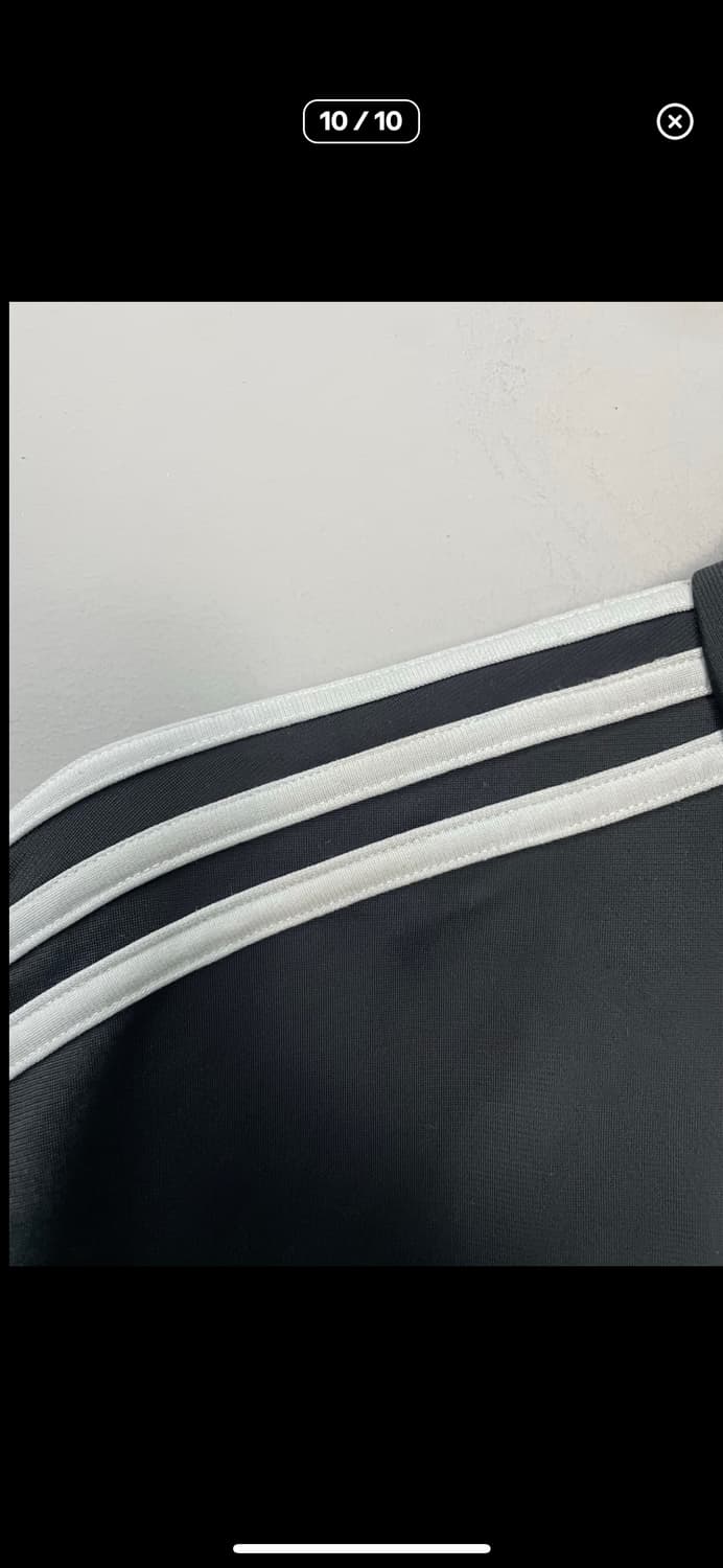 아디다스 블랙 파이어버드 져지 A2942 상품이미지10