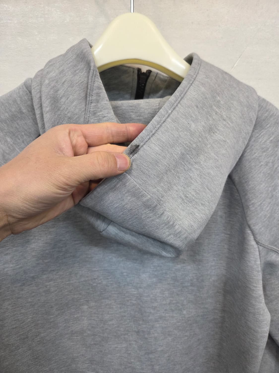 나이키 테크플리스 후드집업 m 상품이미지7