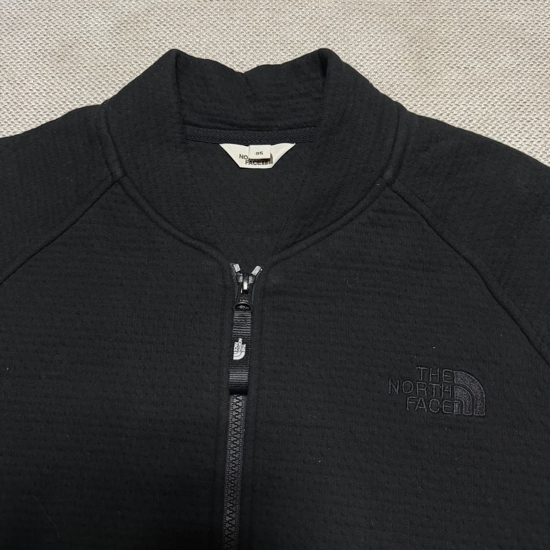 노스페이스 화이트라벨 알란 집업 자켓 상품이미지2