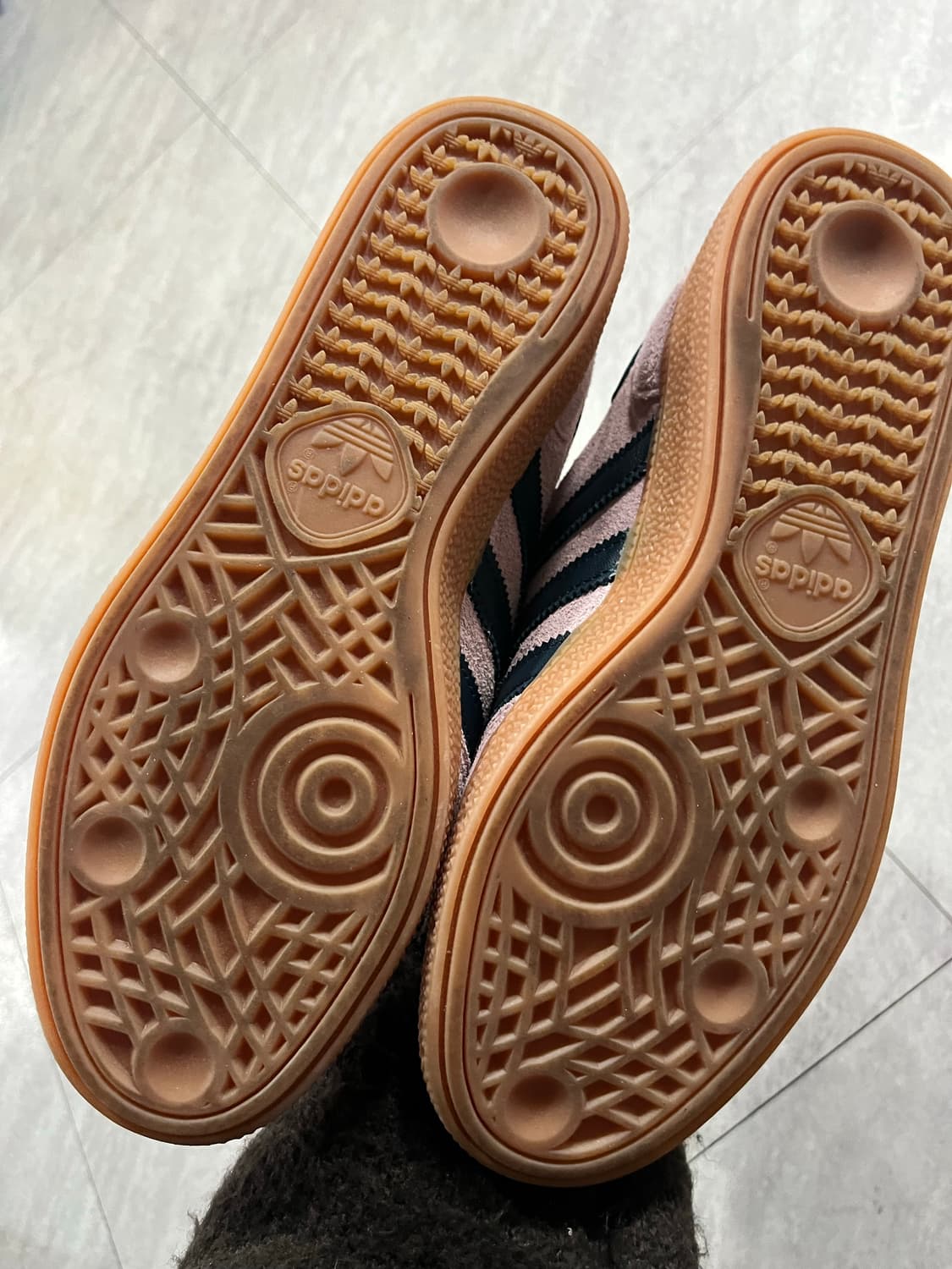 아디다스 스페지알 핑크 250 상품이미지3