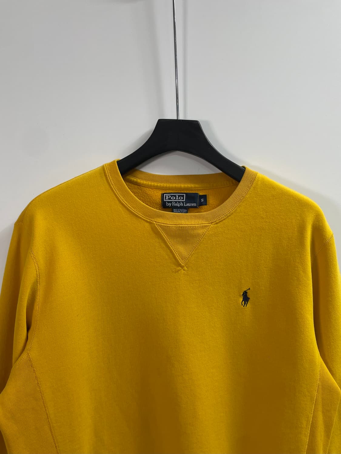 폴로 랄프로렌 포니 맨투맨 (on.642)   상품이미지2