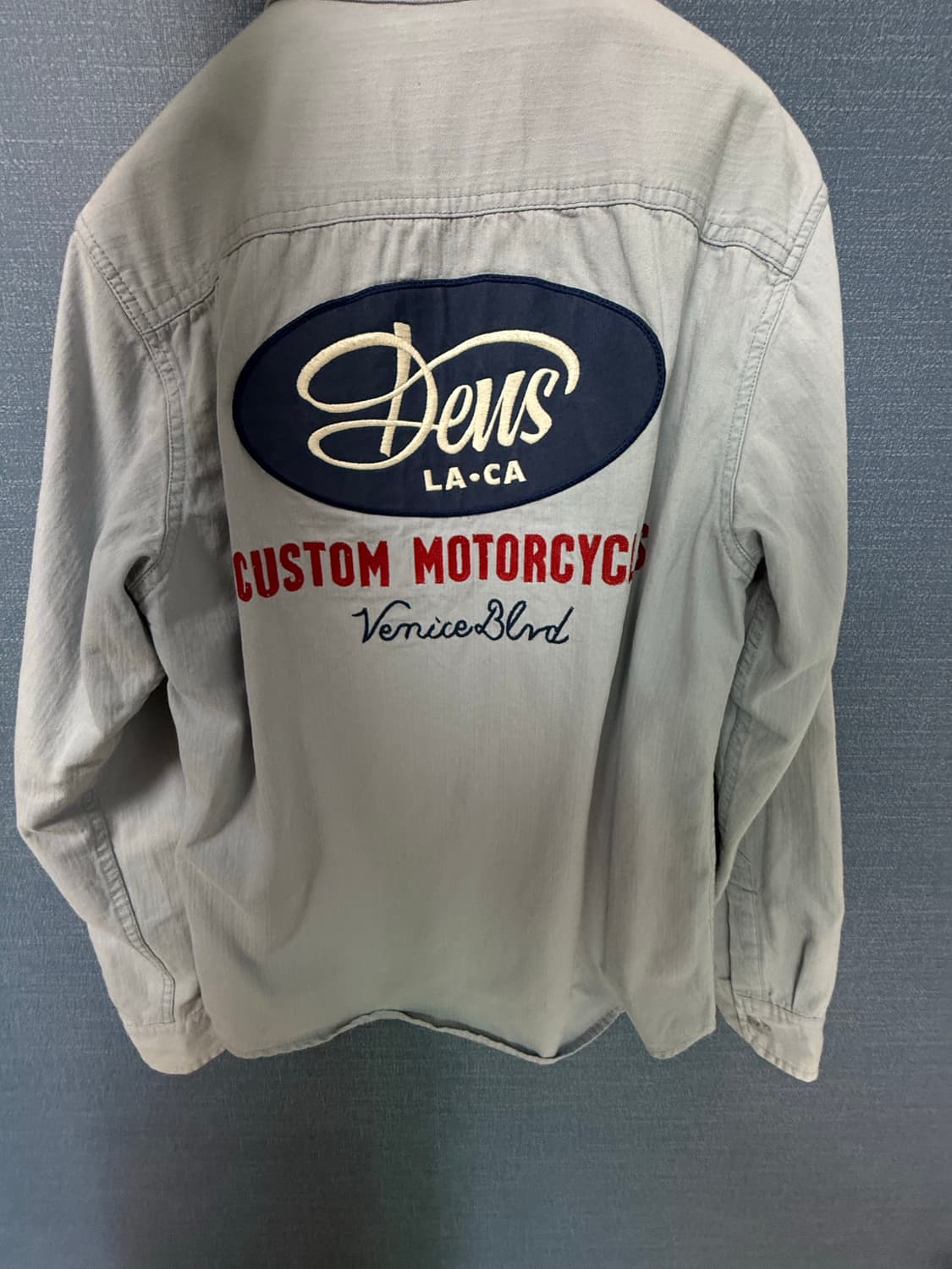 M 데우스 셔츠  상품이미지2