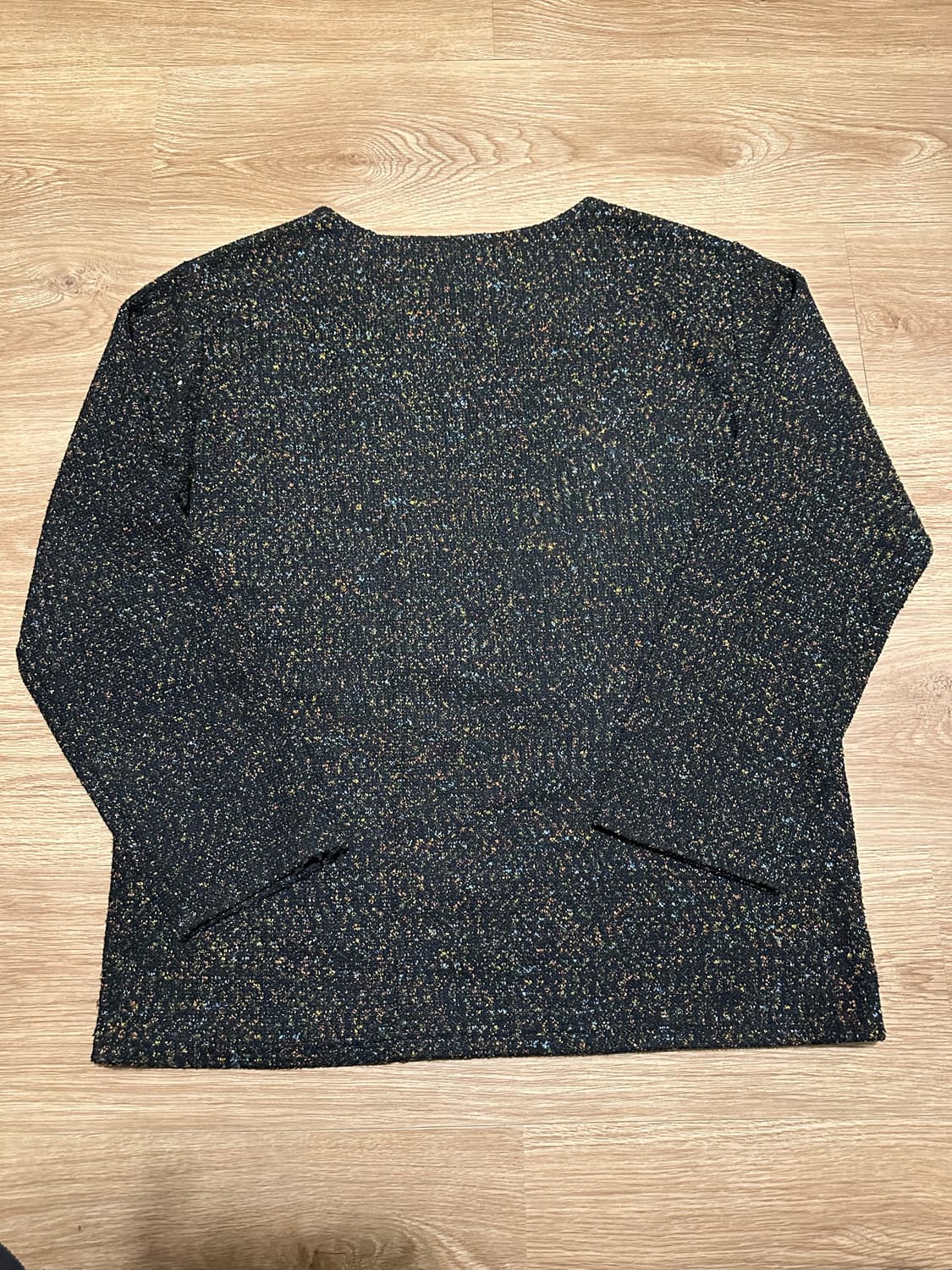 앤더슨벨 라운드 니트 상품이미지5