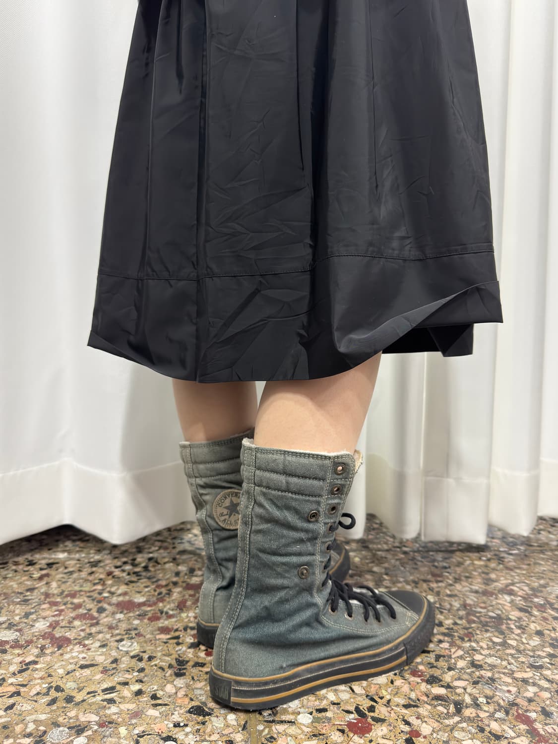 converse high shoes 상품이미지10