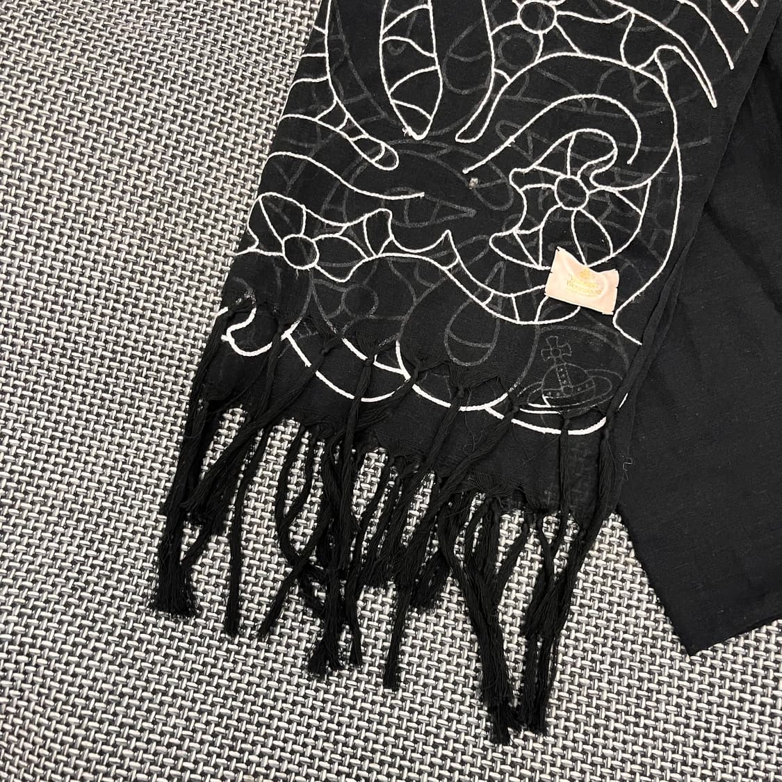    Vivienne Westwood 스카프 상품이미지2