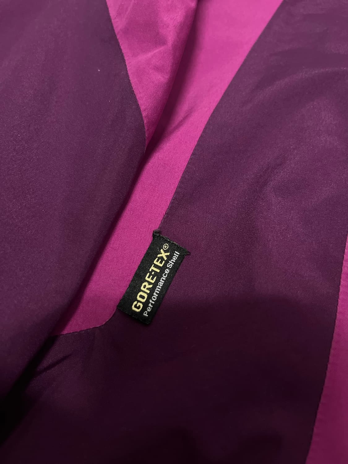 밀레 고어텍스 퍼포먼스쉘 자켓 100~105 상품이미지5