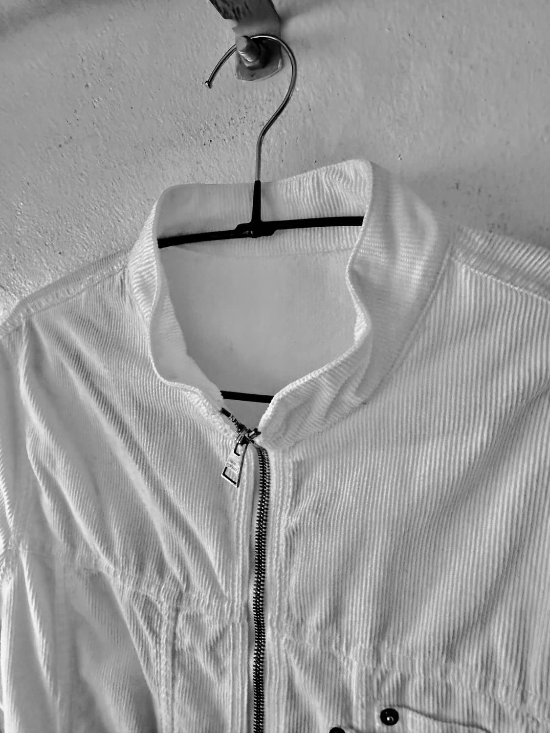 2000s Neil Barret 코듀로이 라이더 자켓 상품이미지4