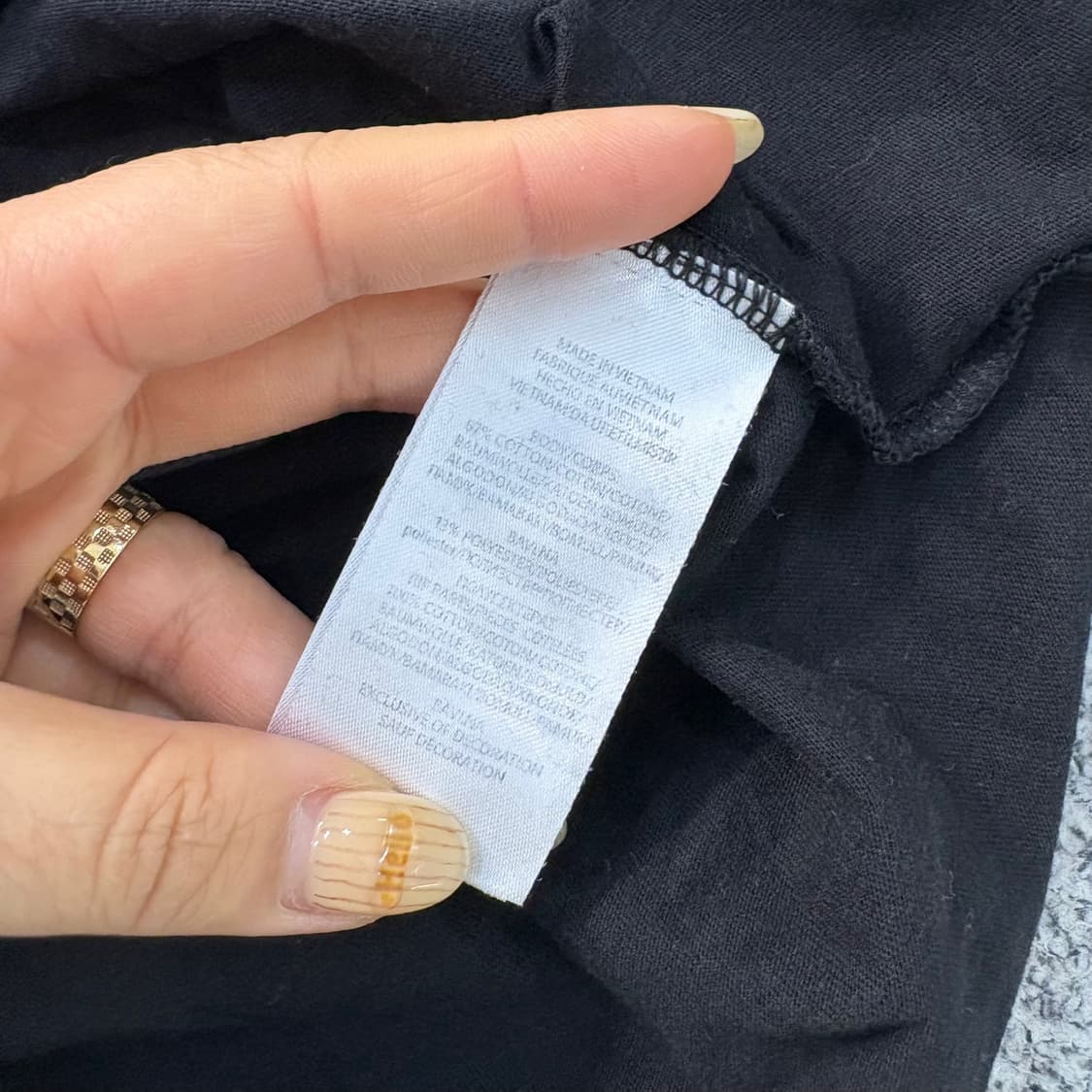 S 70/92A 폴로 랄프로렌 기본 반팔티 0428J 상품이미지5