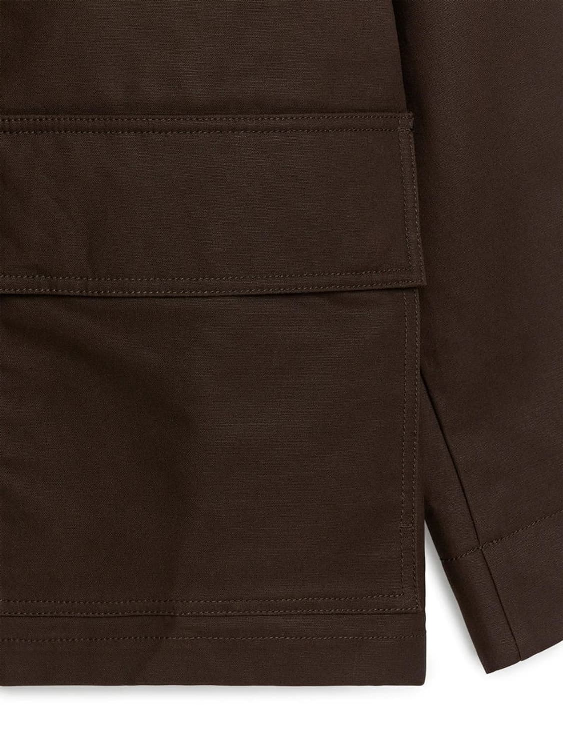 왁스 코튼 재킷 상품이미지6