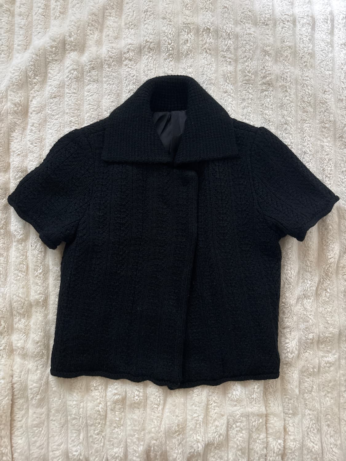 vintage knit top 상품이미지1