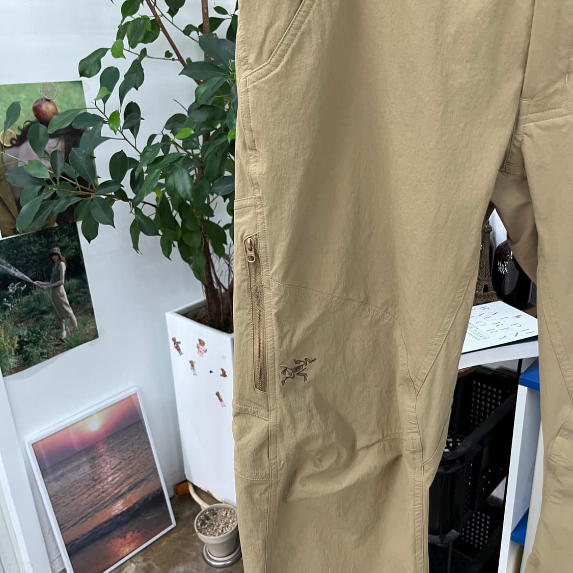 아크테릭스 크로닌 팬츠 30 상품이미지3