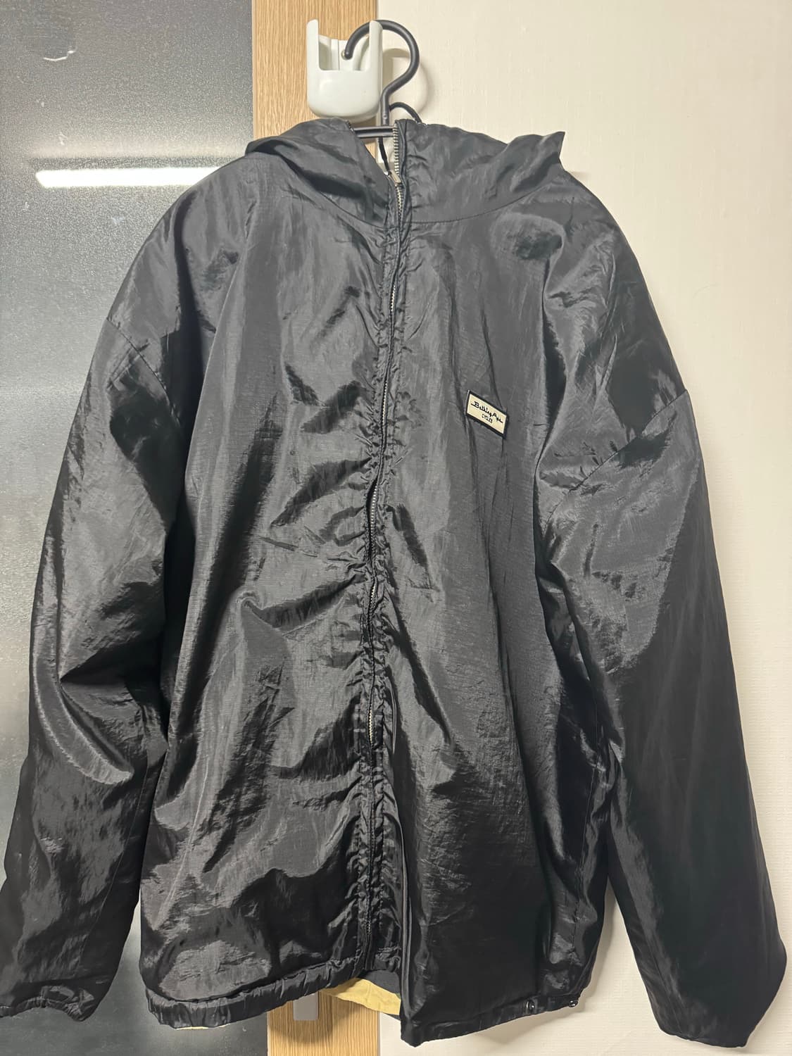 90s 베이프 리버서블 후드집업 상품이미지3