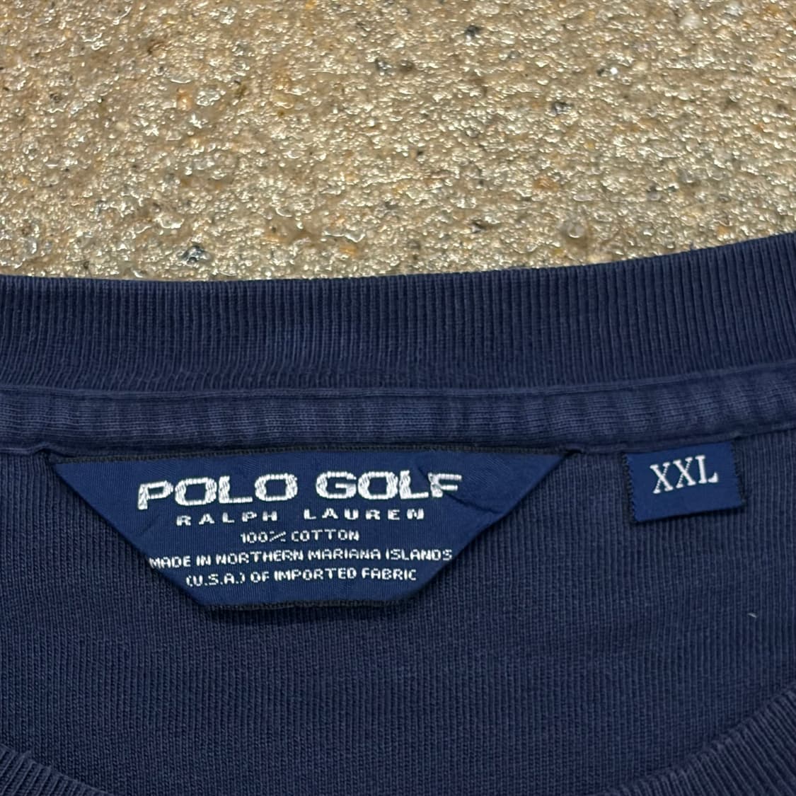 레어 90s 미국 빈티지 폴로랄프로렌 골프 맨투맨 상품이미지6