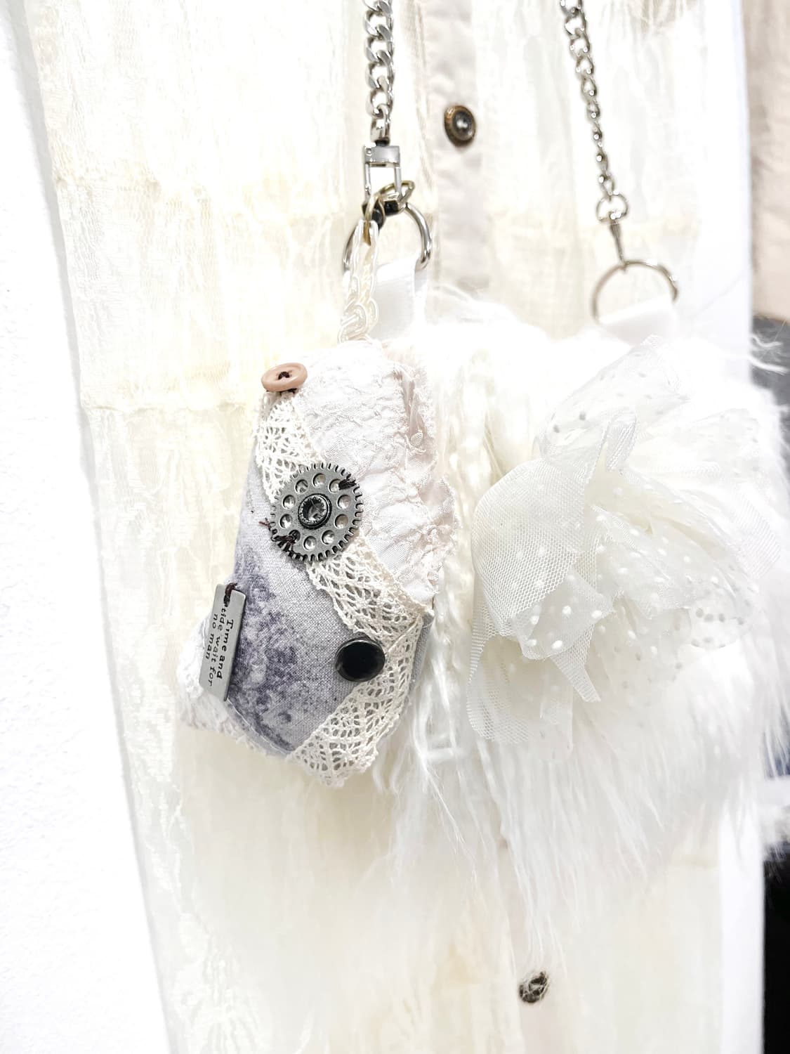 Hamster Wheel Keychain 상품이미지4