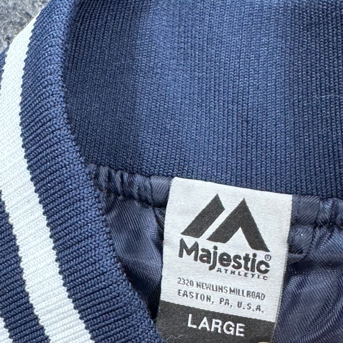 투티/0116 majestic 사이타마 세이브 야구 라이온즈 일본 바시티 상품이미지5