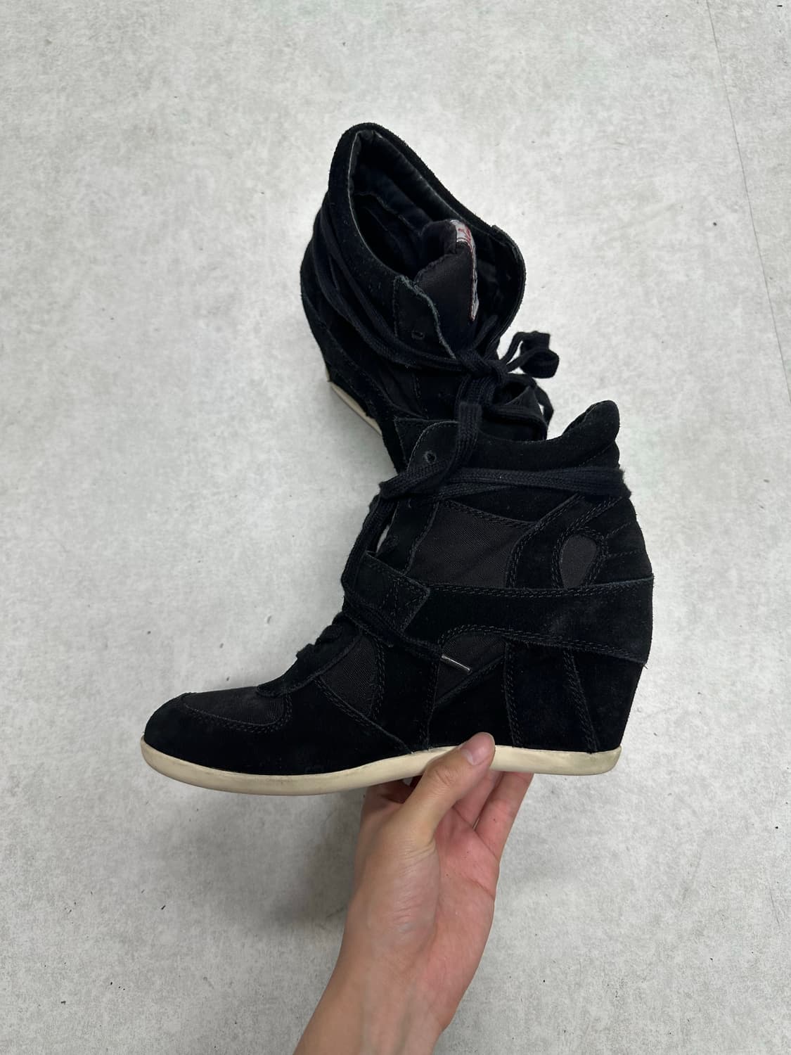 Ash 아쉬 보위 웨지힐 [40] 상품이미지7