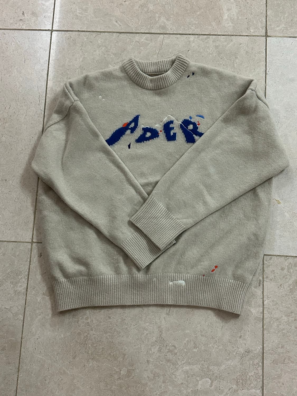 아더에러  스웨터 상품이미지1