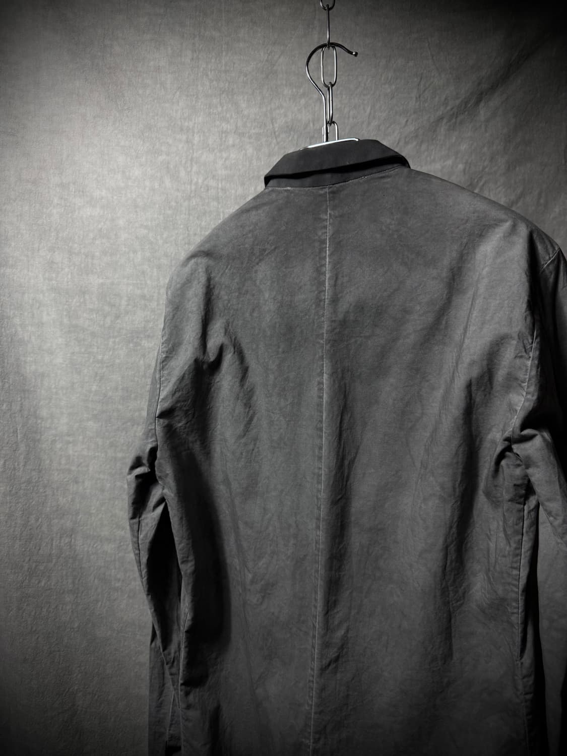 Label Under Construction Washed Shirts 상품이미지8