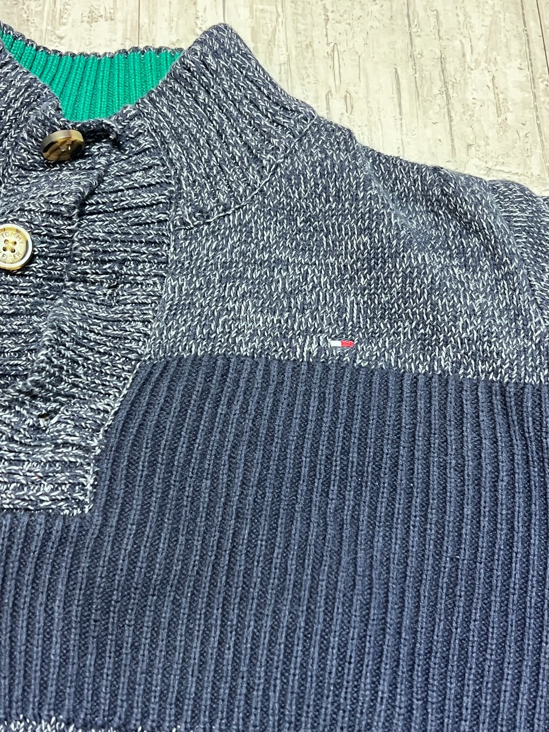 타미힐피거 니트 상품이미지2