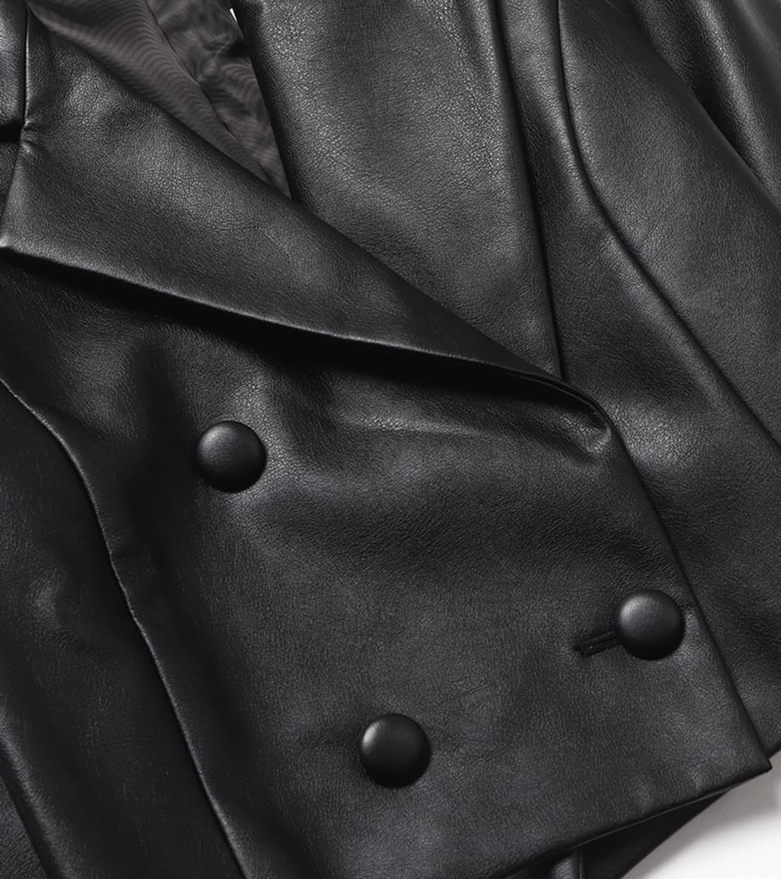 ATMOS X YOSHIKI CHISATO - LEATHER JACKET 상품이미지7