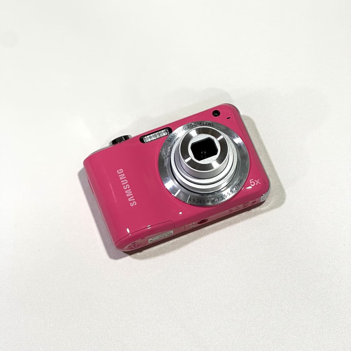 삼성 Samsung VLUU ES30(빈티지 핑크/민트급) 상품이미지1