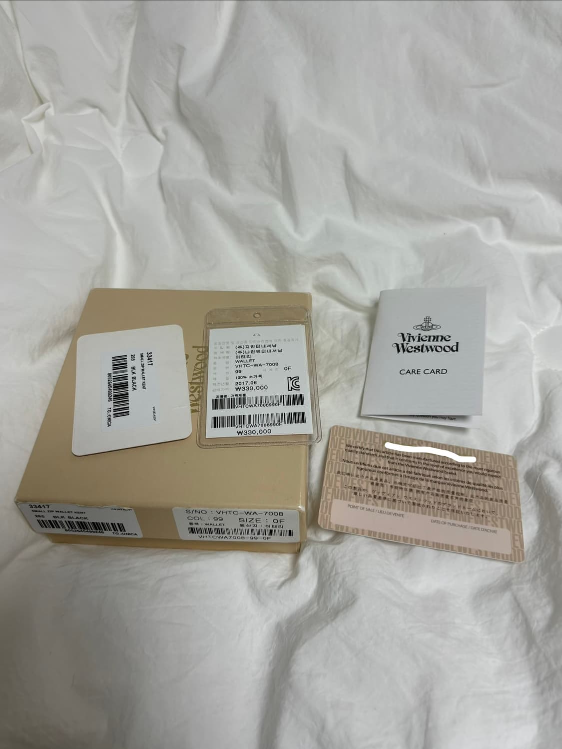 비비안웨스트우드 지갑 상품이미지5