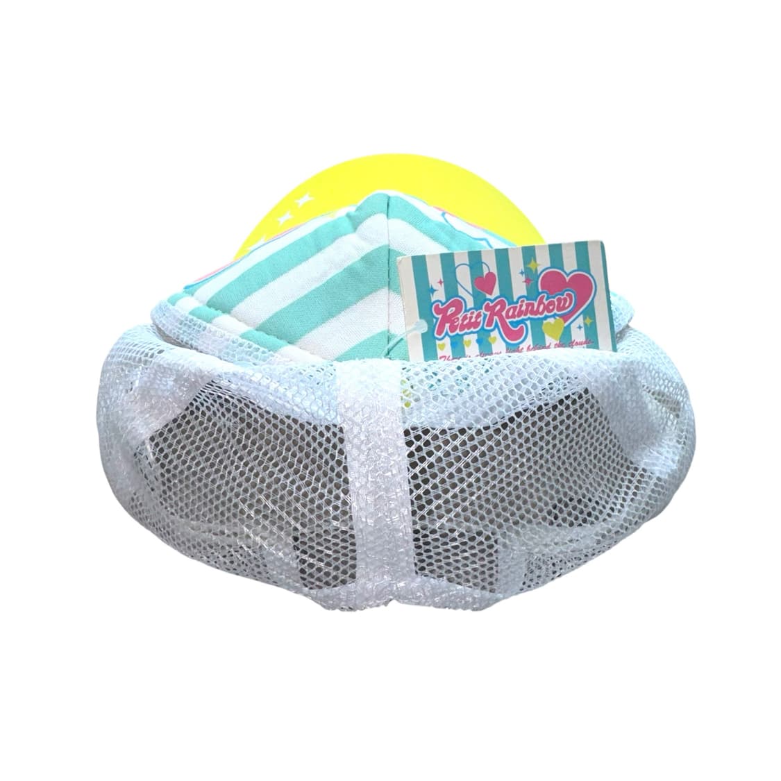 Petit rainbow cap 상품이미지2
