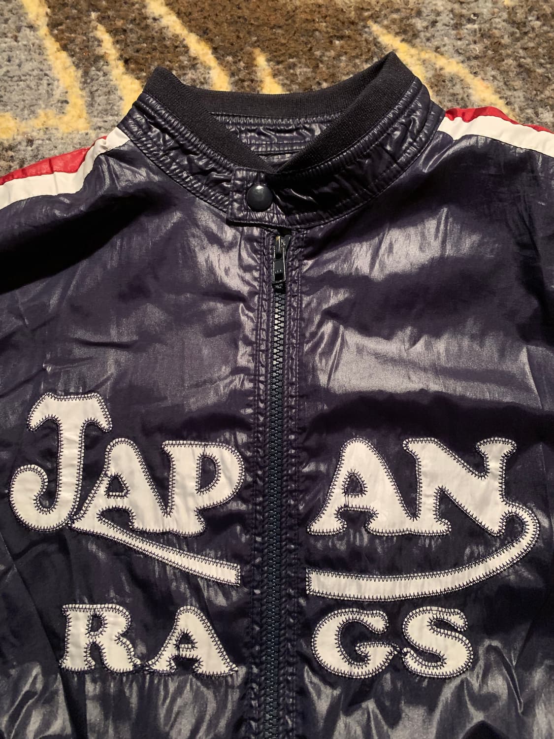 Japan rags 자켓 상품이미지2