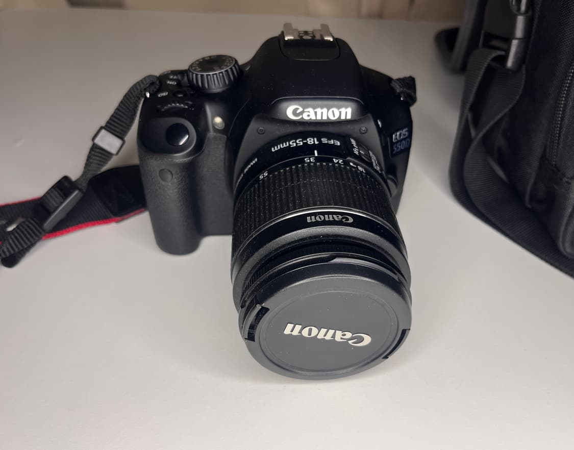 Canon EOS 550D full-set 상품이미지5