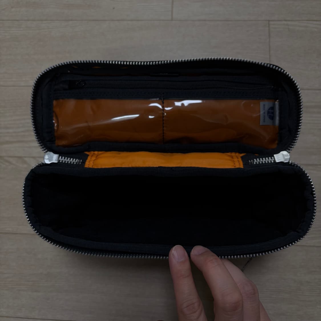 요시다포터 porter 카메라백 탱커 블랙 s 스몰 상품이미지7