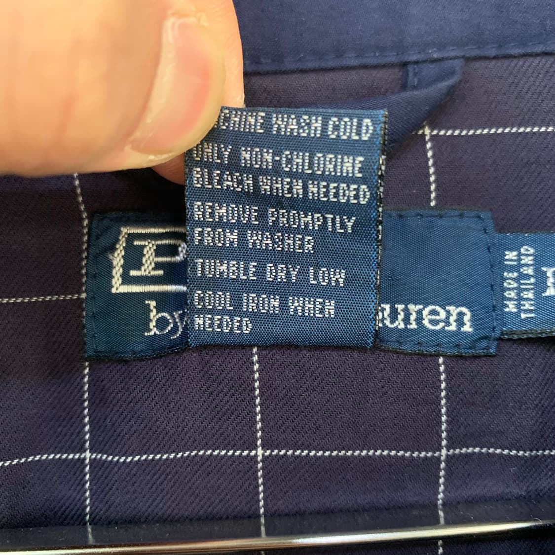 폴로 스윙톱 자켓 상품이미지5