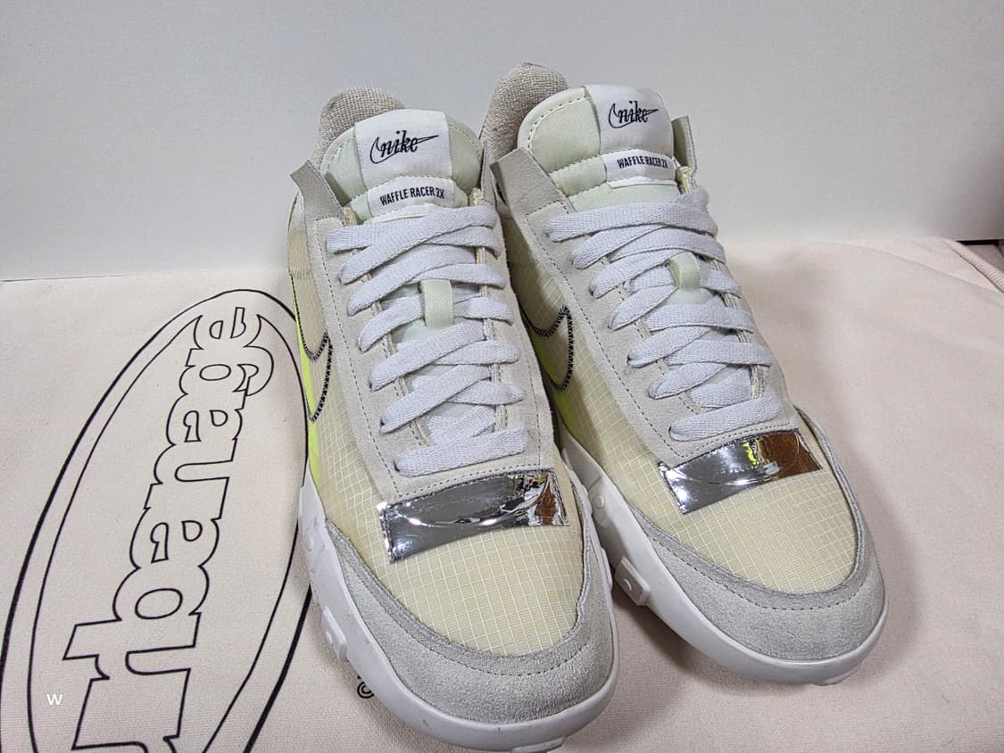 나이키 Waffle Racer 2X 스니커즈 [275mm] 상품이미지8